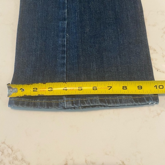Levi’s 515 Boot Cut Heritage Classic Western Wear Jeans Coastal Cowgirl Size 10 - Picture 12 of 12